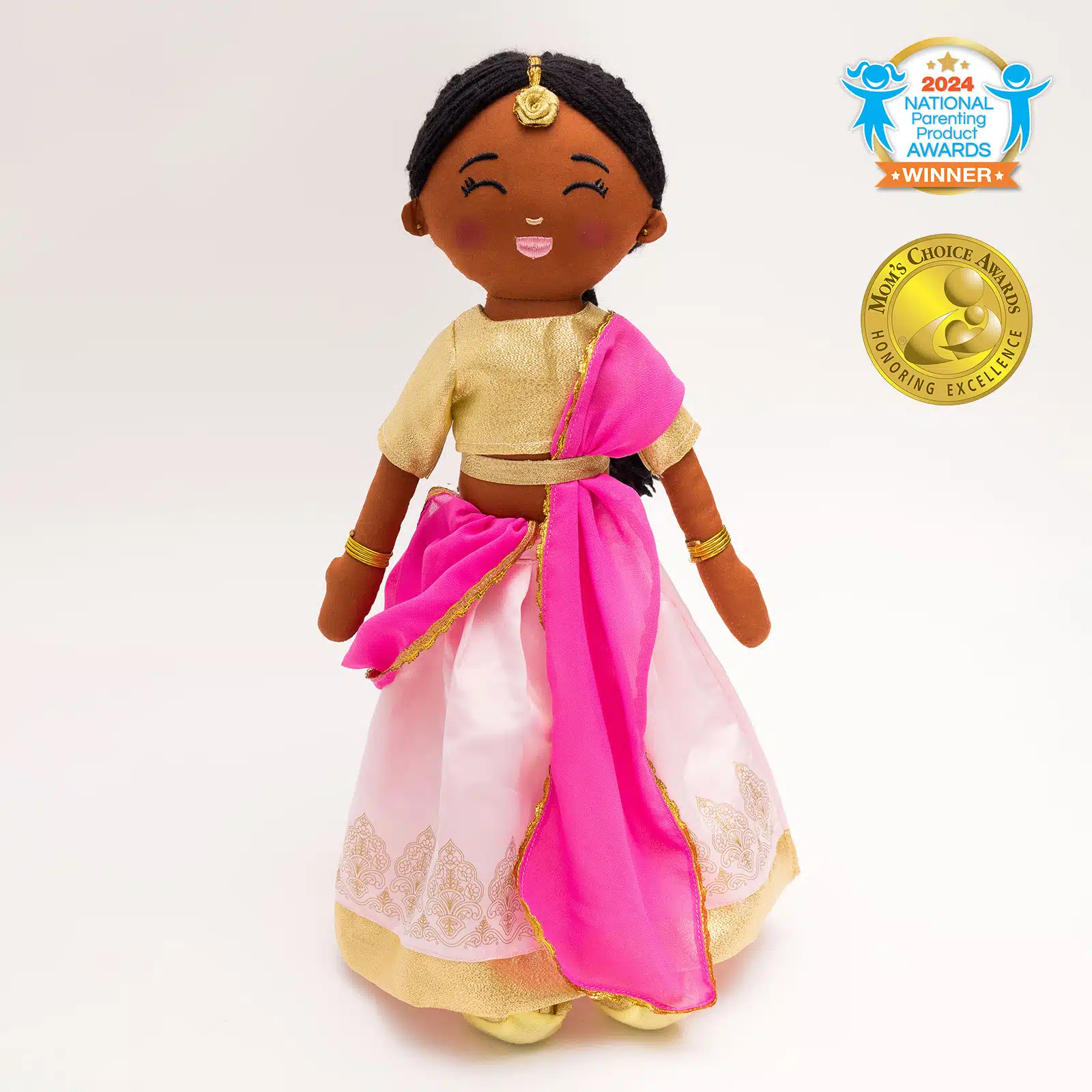 Joeydolls - Indian 'Kamala' Cultural Doll