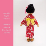 Joeydolls - Japanese 'Aiko' Cultural Doll