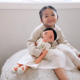 Joeydolls - Filipina 'Malaya' Cultural Doll