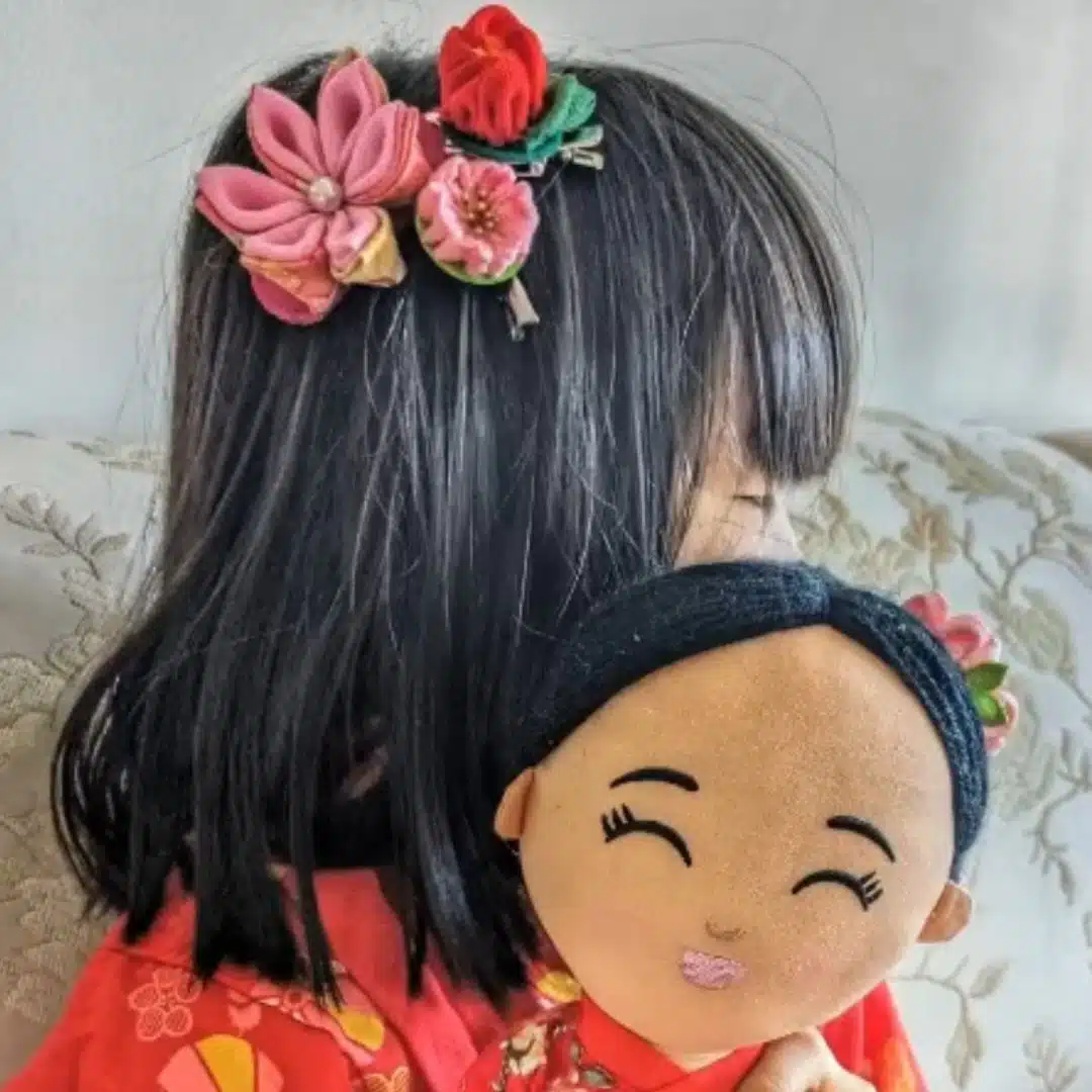 Joeydolls - Japanese 'Aiko' Cultural Doll