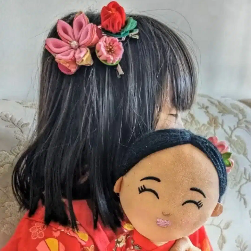 Joeydolls - Japanese 'Aiko' Cultural Doll