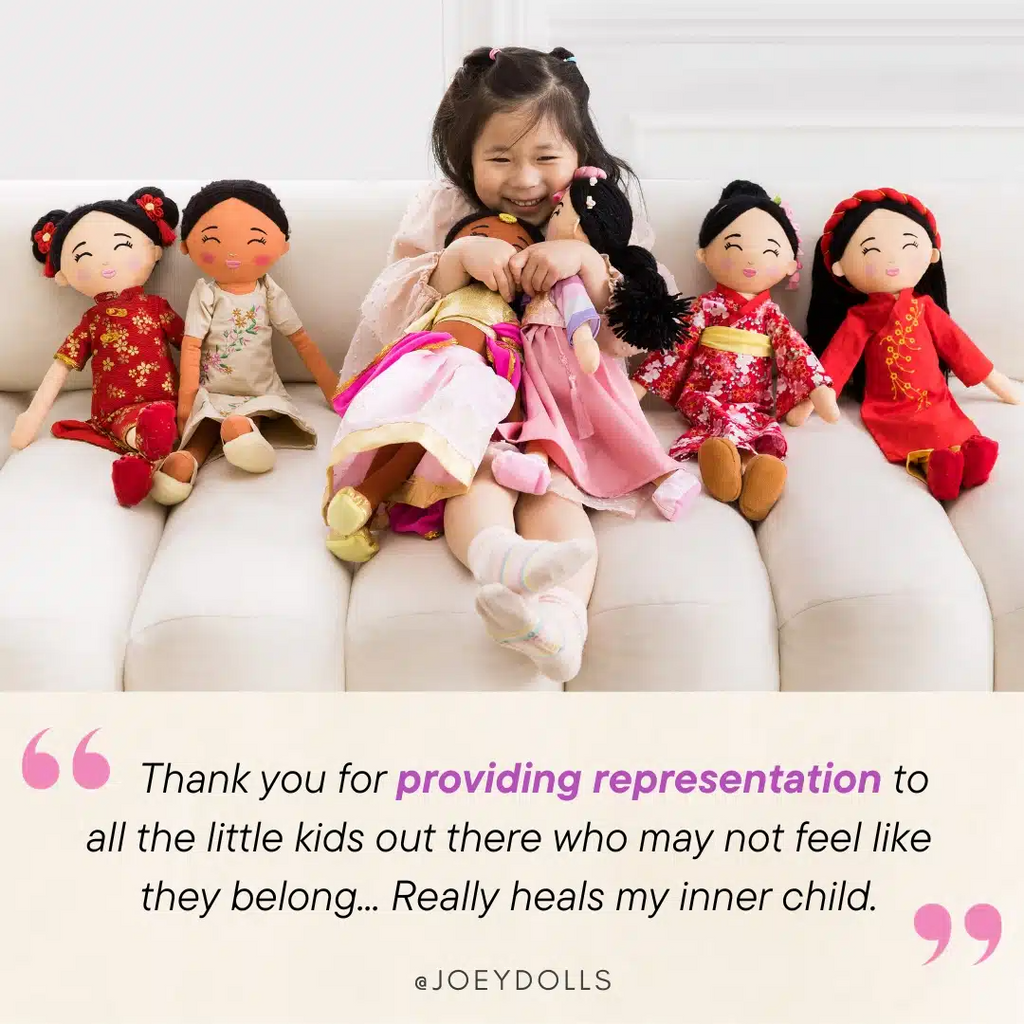 Joeydolls - Korean 'Danbi' Cultural Doll