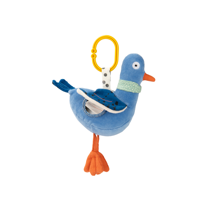 Moulin Roty - Puce et Pilou - Activity Pigeon Michel