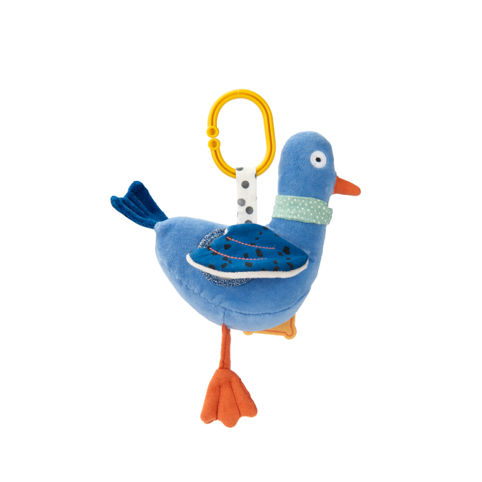 Moulin Roty - Puce et Pilou - Activity Pigeon Michel