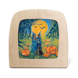 Toverlux - Silhouette - Kapitien Kalk - All Hallows Eve