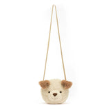 Jellycat - Little Pup Bag
