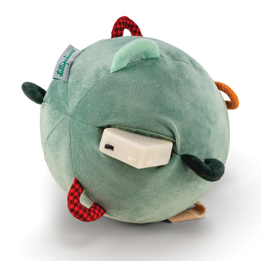 Sensory Sound Ball - Joe