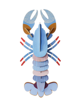 Studio Roof - Wall Art Sea Creatures - Lavender Lobster