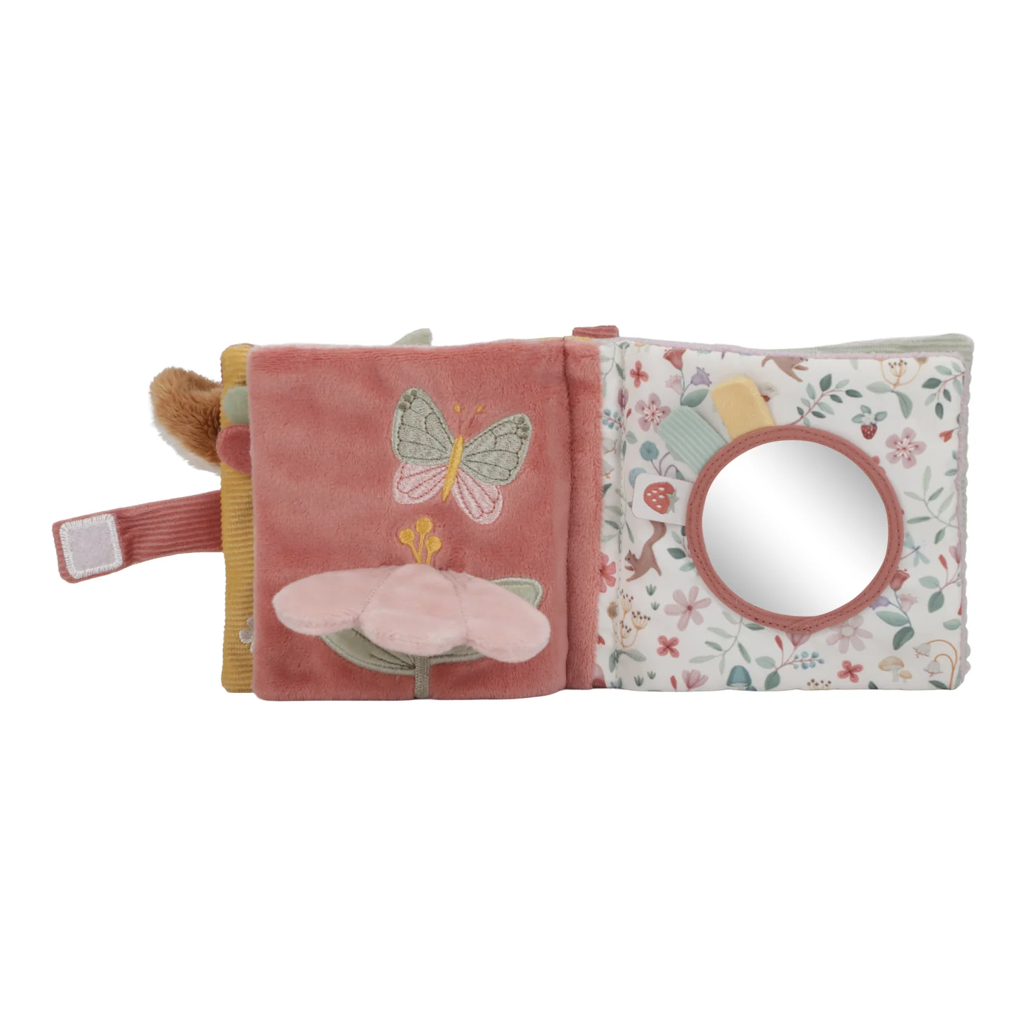 Little Dutch - Fairy Garden Stroller Booklet