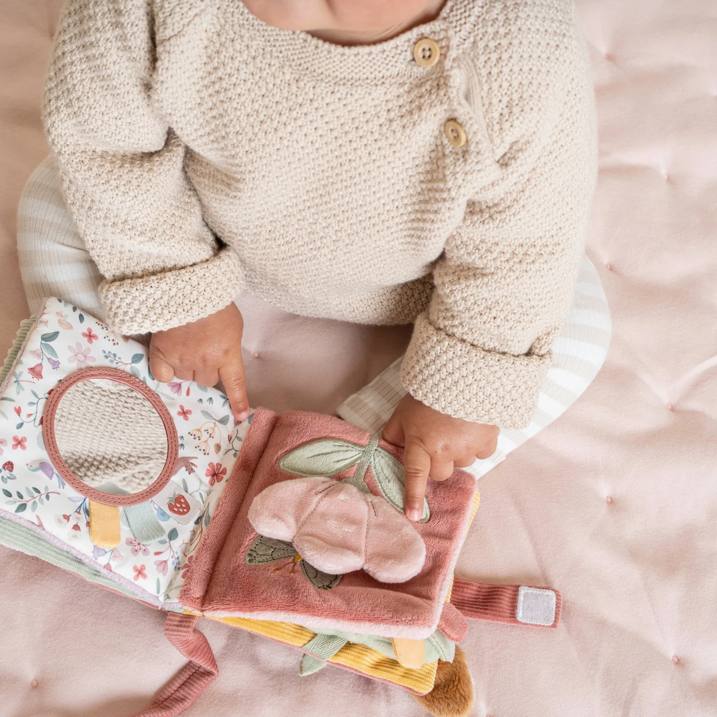 Little Dutch - Fairy Garden Stroller Booklet