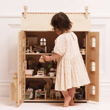Le Toy Van - Natural Wood Doll House