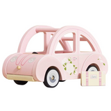 Wooden Sophie's Car
