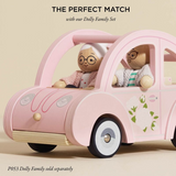 Wooden Sophie's Car