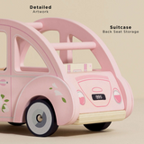 Wooden Sophie's Car