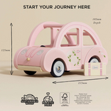 Wooden Sophie's Car