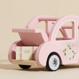 Wooden Sophie's Car