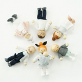 Le Toy Van - Dolls House Family - 7pc