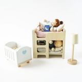 Le Toy Van - Dolls House Family - 7pc