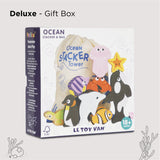 Petilou - Ocean Stacking Animals