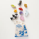 Petilou - Ocean Stacking Animals