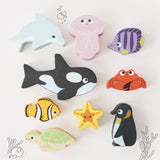 Petilou - Ocean Stacking Animals