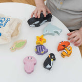 Petilou - Ocean Stacking Animals