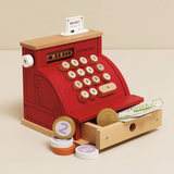 Le Toy Van - Cash Register & Money