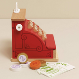 Le Toy Van - Cash Register & Money
