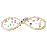Le Toy Van - Figure 8 Train Set 40pc