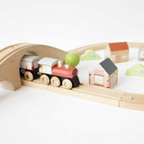 Le Toy Van - Figure 8 Train Set 40pc