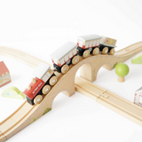 Le Toy Van - Figure 8 Train Set 40pc