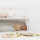Le Toy Van - Figure 8 Train Set 40pc