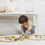 Le Toy Van - Figure 8 Train Set 40pc