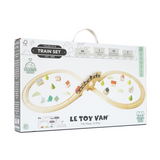 Le Toy Van - Figure 8 Train Set 40pc
