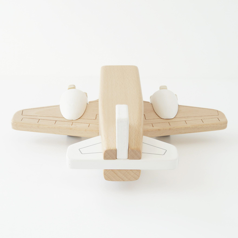 Le Toy Van - Wooden Toy Plane