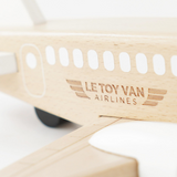 Le Toy Van - Wooden Toy Plane