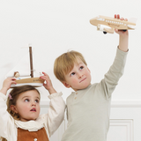 Le Toy Van - Wooden Toy Plane