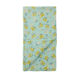 LouLou Lollipop - Muslin Swaddle - Lemon Squeezy