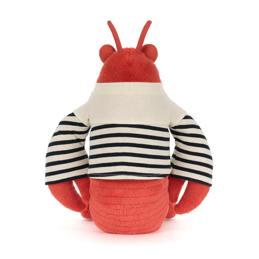 Jellycat - Larry Lobster Sailor Outfit
