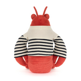 Jellycat - Larry Lobster Sailor Outfit