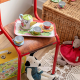 Moulin Roty - La Grande Famille - Tea Set Metal