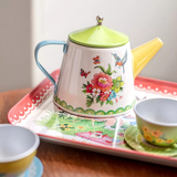 Moulin Roty - La Grande Famille - Tea Set Metal