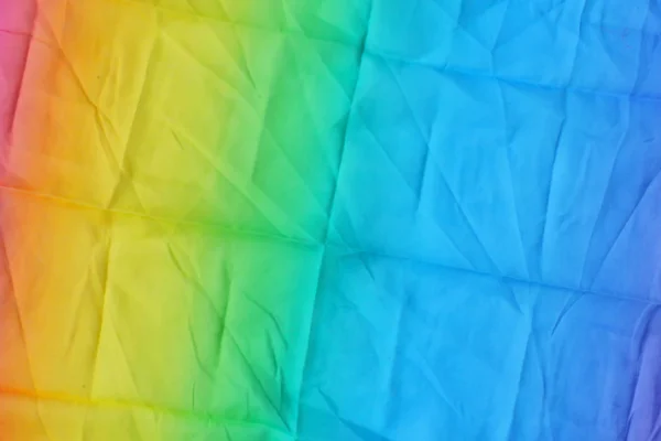 Laura's Play Cotton Rainbow 90 x 90cm