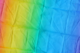 Laura's Play Cotton Rainbow 90 x 90cm