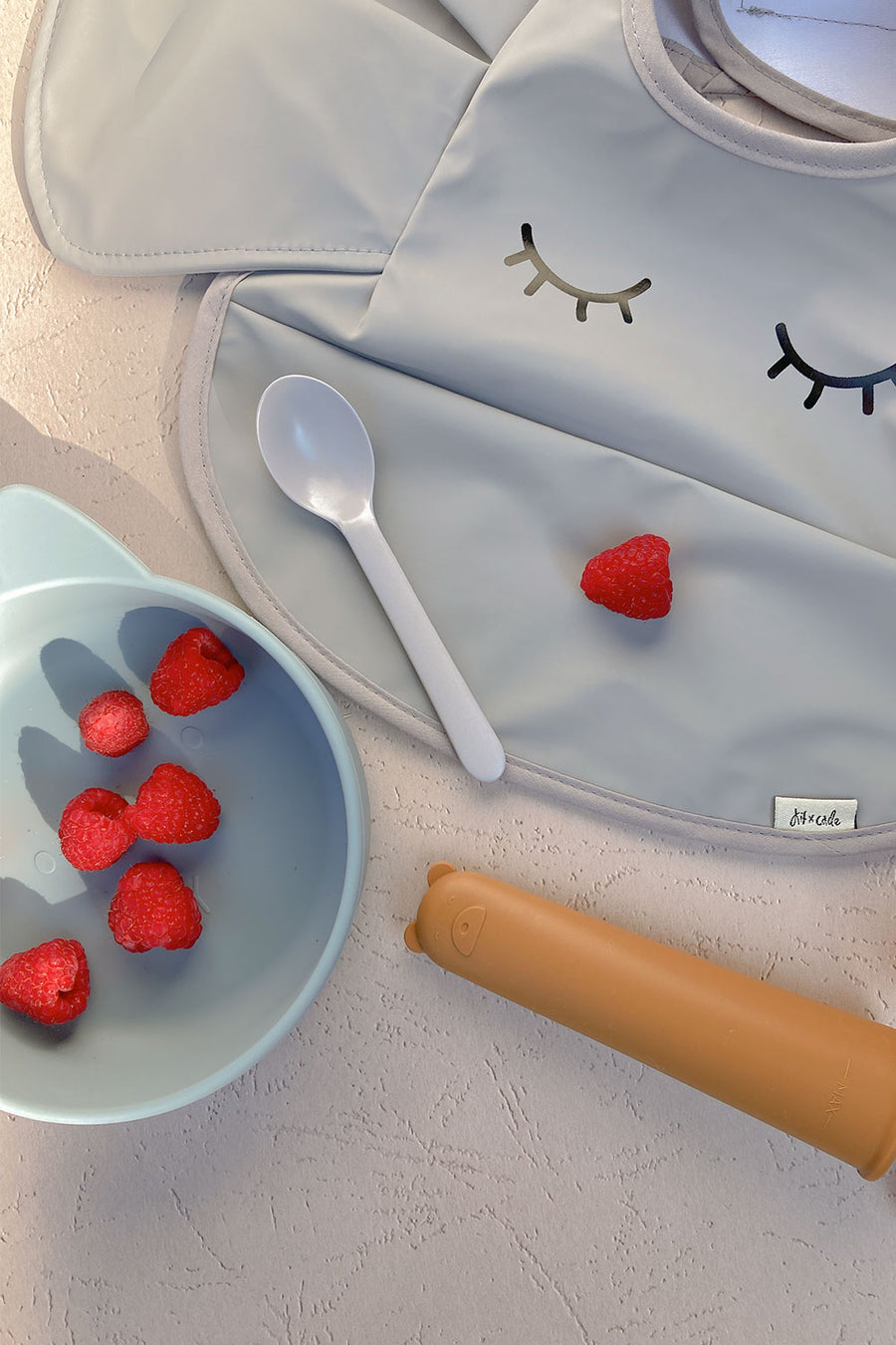 Kit x Cade - Waterproof Elie Bib - Stormy Grey