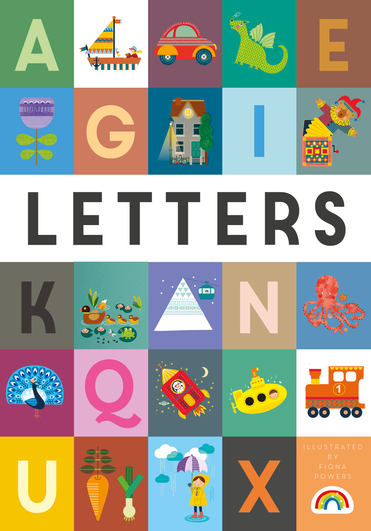 Keepsake Letters - Fiona Powers