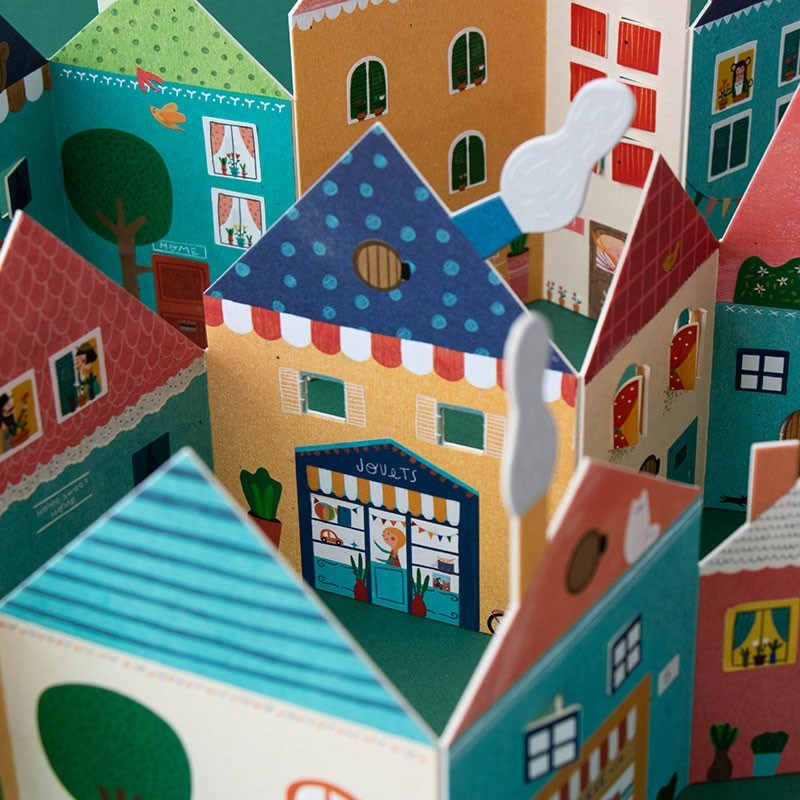 Londji - Creative Stickers - Chez Moi