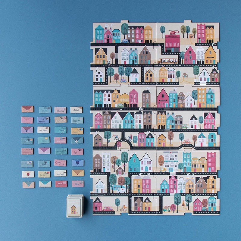 Londji - Pocket Game - Postman