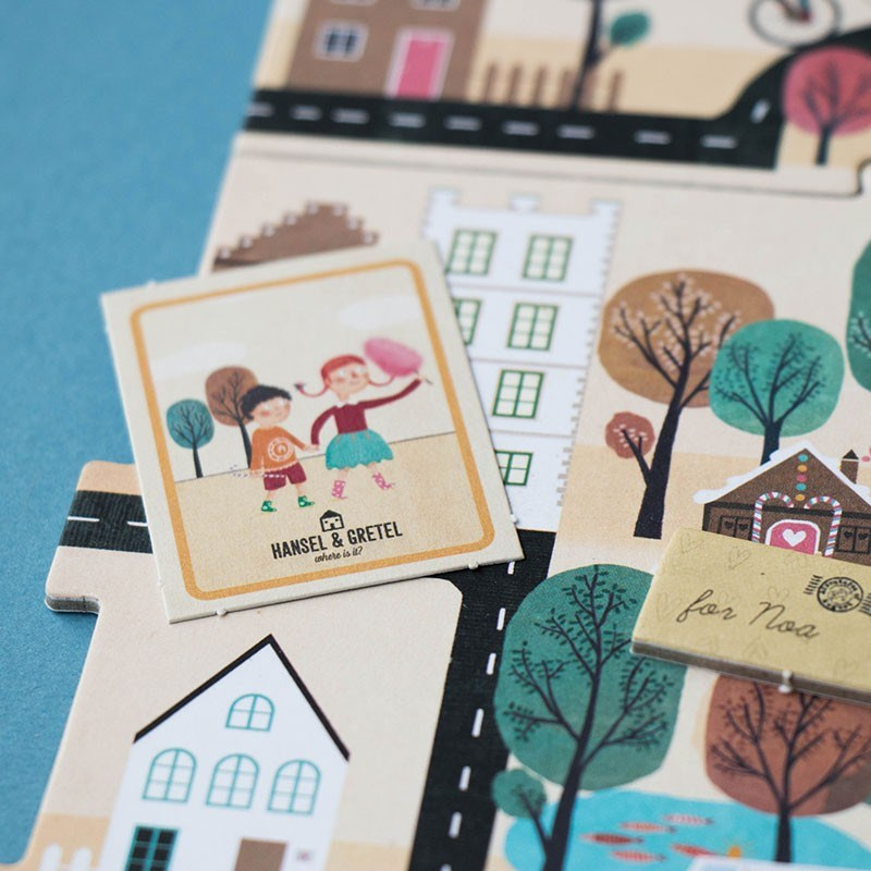 Londji - Pocket Game - Postman