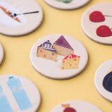 Londji - Pocket Game - Where Is The Cheese?